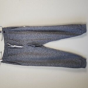 Vuori Jogger Heather Grey